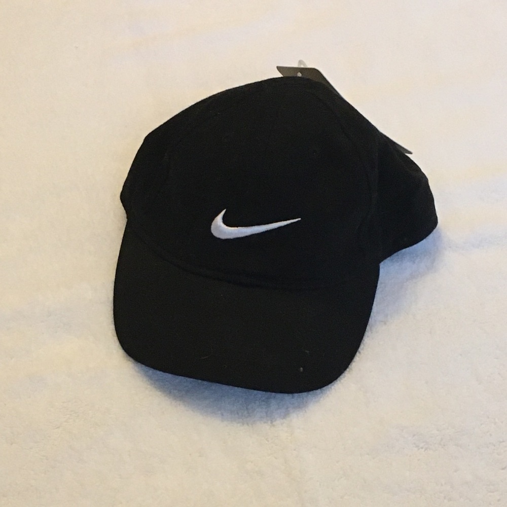 Never worn Nikes Toddlers hat